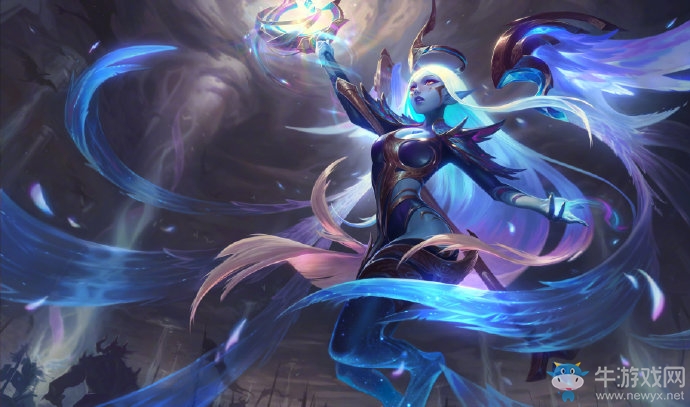 《LOL》黎明使者系列皮膚大全
