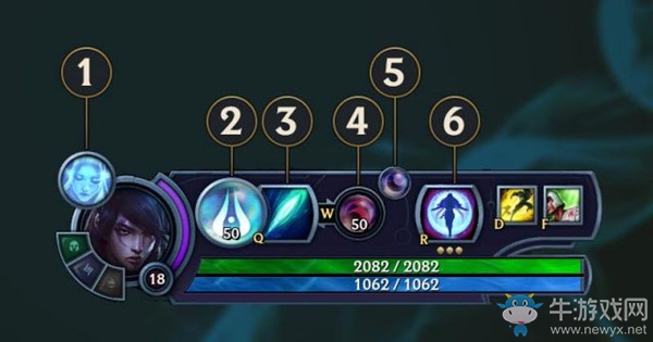 《LOL》新英雄殘月之肅厄斐琉斯技能介紹