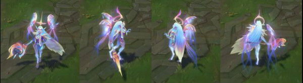 《LOL》黎明使者系列皮膚大全