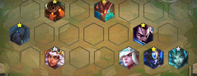 《云頂之弈》S2快樂絕息流陣容介紹