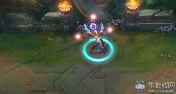 《LOL》黎明使者系列皮膚大全