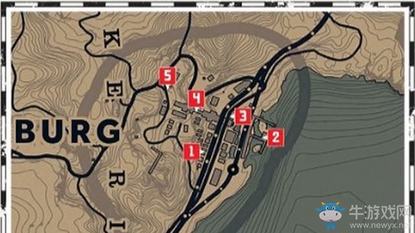 《荒野大鏢客2》睦鄰友好-金牌達成攻略