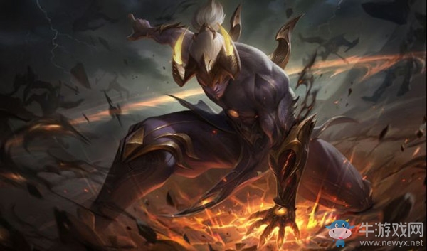 《LOL》黑夜使者系列皮膚大全