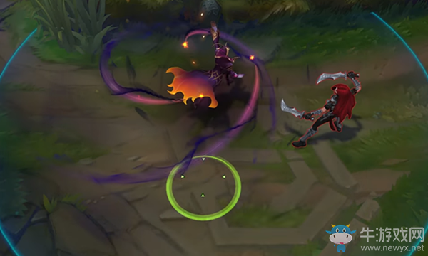 《LOL》黑夜使者 弗拉基米爾皮膚介紹