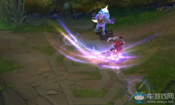 《LOL》黎明使者 奈德麗皮膚介紹