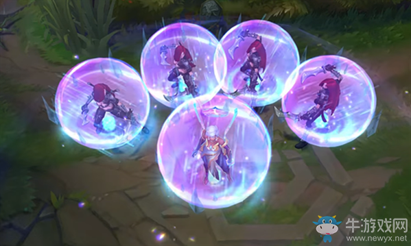 《LOL》黎明使者 卡爾瑪皮膚介紹