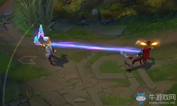 《LOL》黎明使者 卡爾瑪皮膚介紹