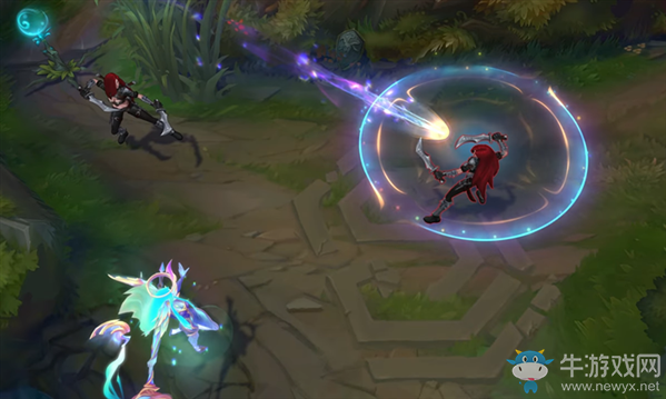 《LOL》黎明使者 索拉卡皮膚介紹