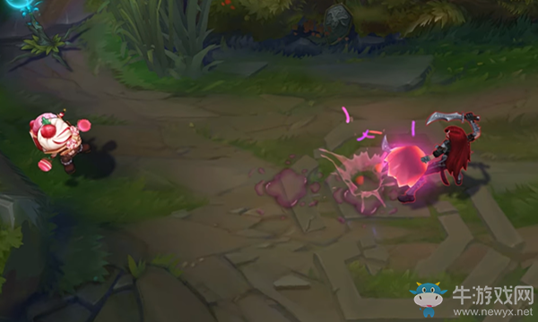 《LOL》糖果大戰(zhàn) 吉格斯膚介紹