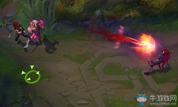 《LOL》黑夜使者 李青皮膚介紹