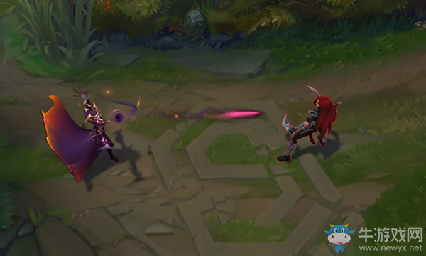 《LOL》黑夜使者 弗拉基米爾皮膚介紹