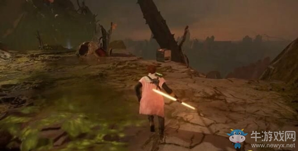 《星球大戰(zhàn)絕地：隕落武士團(tuán)》收集篇：達(dá)索米爾星球箱子
