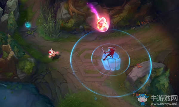 《LOL》糖果大戰(zhàn) 吉格斯膚介紹