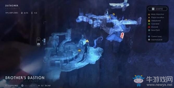 《星球大戰(zhàn)絕地：隕落武士團(tuán)》收集篇：達(dá)索米爾星球秘密位置