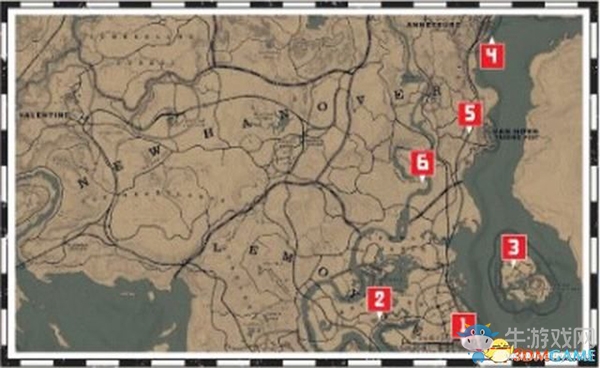 《荒野大鏢客2》伊卡洛斯和朋友們-金牌達(dá)成攻略