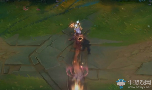 《LOL》黑夜使者 李青至臻皮膚介紹
