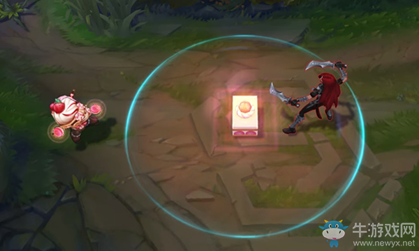 《LOL》糖果大戰(zhàn) 吉格斯膚介紹