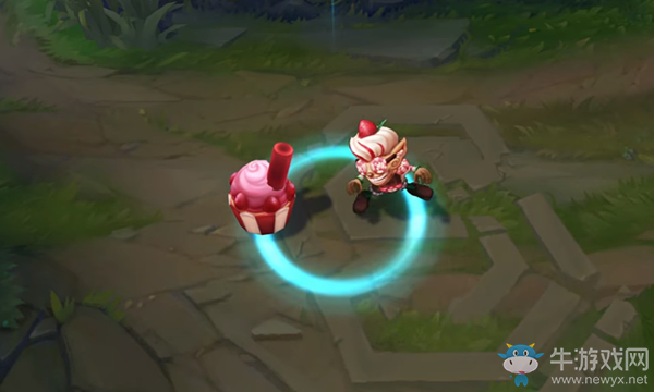 《LOL》糖果大戰(zhàn) 吉格斯膚介紹