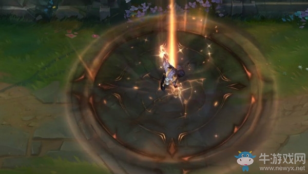 《LOL》黑夜使者 李青至臻皮膚介紹