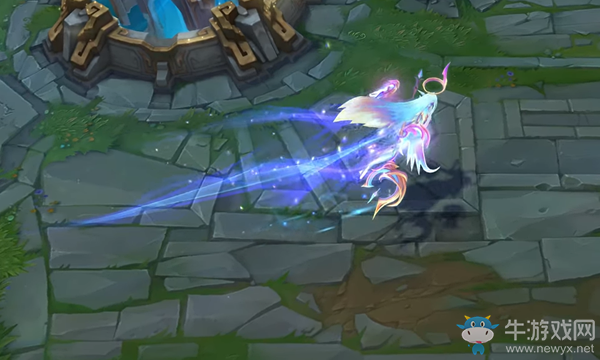 《LOL》黎明使者 索拉卡皮膚介紹