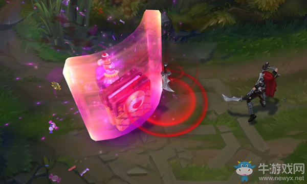 《LOL》糖果大戰 布隆皮膚介紹