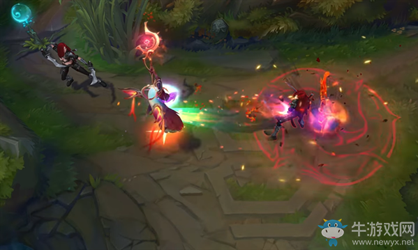 《LOL》黑夜使者 索拉卡皮膚介紹