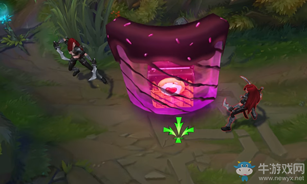 《LOL》糖果大戰 布隆皮膚介紹