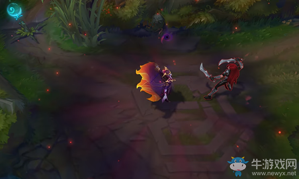 《LOL》黑夜使者 弗拉基米爾皮膚介紹