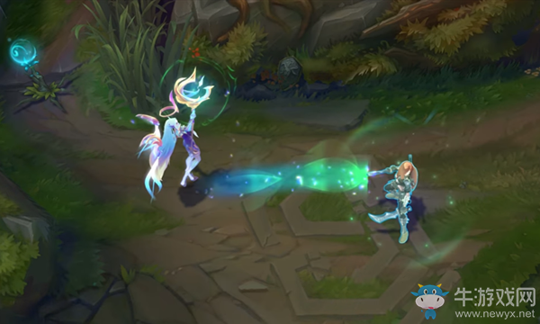 《LOL》黎明使者 索拉卡皮膚介紹