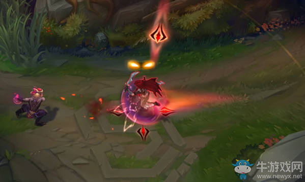 《LOL》黑夜使者 李青皮膚介紹