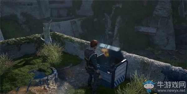 《星球大戰(zhàn)絕地：隕落武士團(tuán)》收集篇：澤弗星球箱子
