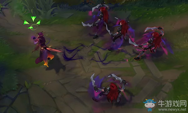 《LOL》黑夜使者 弗拉基米爾皮膚介紹