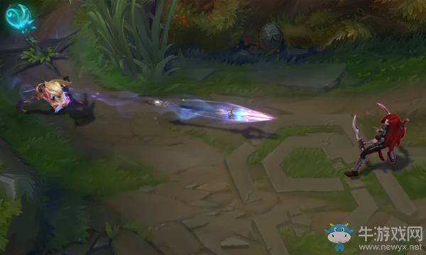 《LOL》黎明使者 奈德麗皮膚介紹