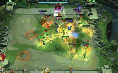 《云頂之弈》S2賭熊法海陣容玩法介紹