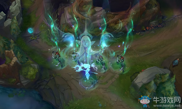 《LOL》黎明使者 索拉卡皮膚介紹