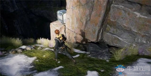 《星球大戰(zhàn)絕地：隕落武士團(tuán)》收集篇：澤弗星球箱子