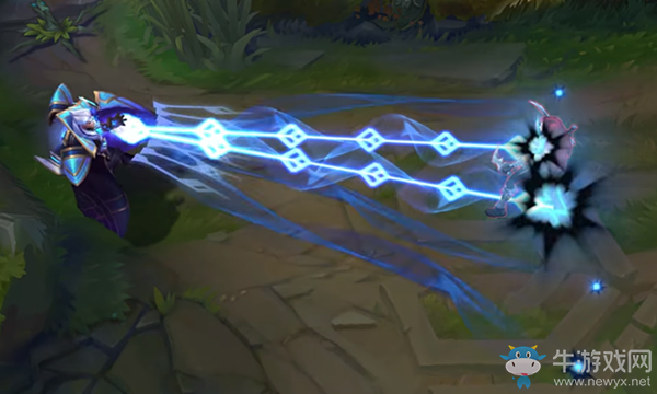 《LOL》海克斯科技 斯維因皮膚介紹