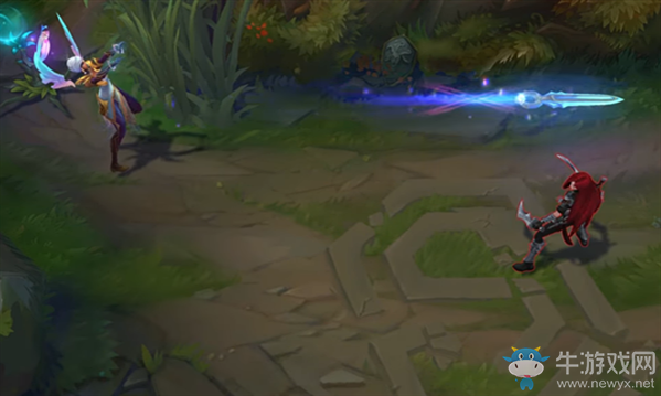 《LOL》黎明使者 卡爾瑪皮膚介紹