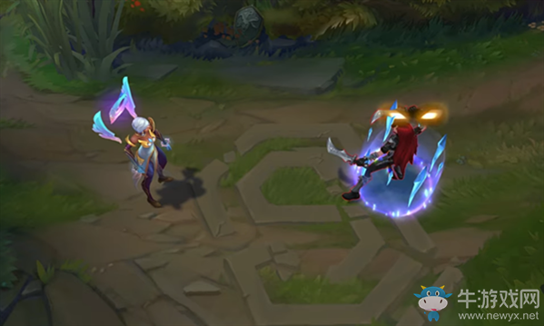 《LOL》黎明使者 卡爾瑪皮膚介紹