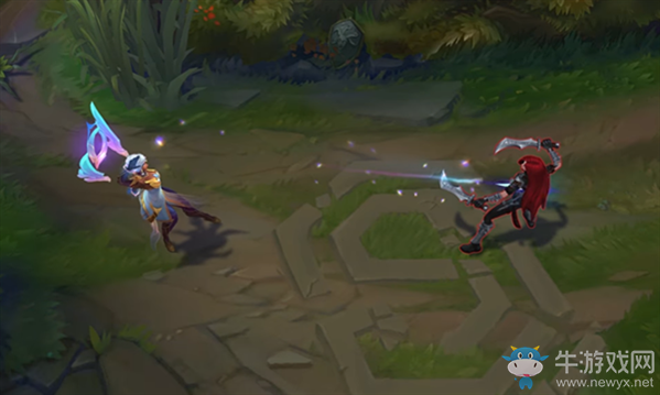 《LOL》黎明使者 卡爾瑪皮膚介紹