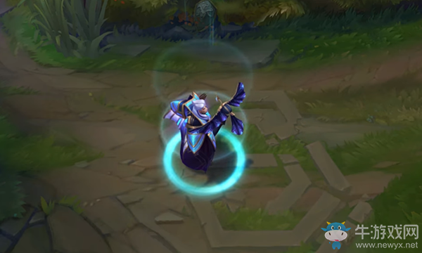 《LOL》海克斯科技 斯維因皮膚介紹