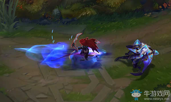 《LOL》海克斯科技 斯維因皮膚介紹