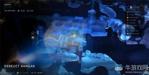 《星球大戰(zhàn)絕地：隕落武士團(tuán)》收集篇：澤弗星球秘密位置