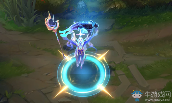 《LOL》黎明使者 索拉卡皮膚介紹