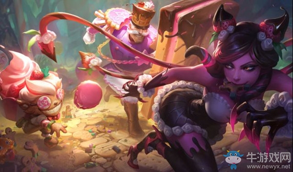 《LOL》11月27日PBE更新內(nèi)容匯總