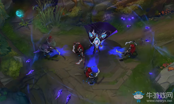 《LOL》海克斯科技 斯維因皮膚介紹