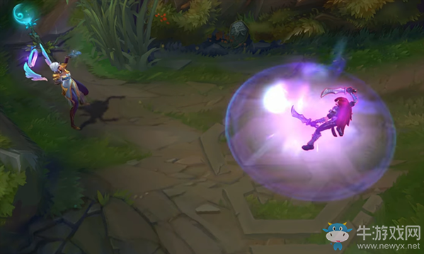 《LOL》黎明使者 卡爾瑪皮膚介紹