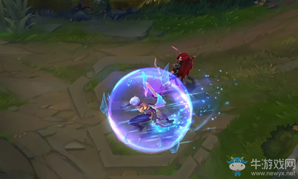 《LOL》黎明使者 卡爾瑪皮膚介紹