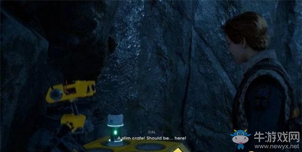 《星球大戰(zhàn)絕地：隕落武士團(tuán)》收集篇：澤弗星球秘密位置