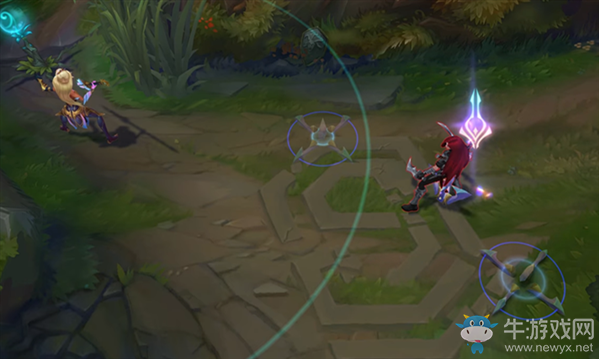 《LOL》黎明使者 奈德麗皮膚介紹